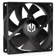 Endorfy Zephyr 92, ventilátor, 92 mm, FDB csapágy, magasság 25 mm, 12 V, fekete