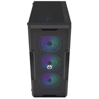 Endorfy Signum M30 ARGB számítógép-ház, közepes torony, microATX, tápegység nélkül, 2×USB 3.0, 1×USB-C, 3×120 mm-es ARGB ventilátor, hálós panel, edzett üveg oldalfal Endorfy Signum M30 ARGB számítógép-ház, közepes torony, microATX, tápegység nélkül, 2×USB 3.0, 1×USB-C, 3×120 mm-es ARGB ventilátor, hálós panel, edzett üveg oldalfal