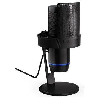 Endorfy Solum 2, mikrofon, kondenzátoros, kardioid, pop-up szűrő, érintéses némítás, LED-jelzés, USB-C, átmenőcsatlakozó n Endorfy Solum 2, mikrofon, kondenzátoros, kardioid, pop-up szűrő, érintéses némítás, LED-jelzés, USB-C, átmenőcsatlakozó n