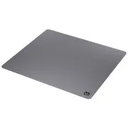 Endorfy Pure Alt Gray L, egérpad, gamer, 450×400×3 mm, vízálló, szegélyezett, szürke