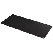 Endorfy Stoneflow Black XL, egérpad, gamer, 900×400×3 mm, vízálló, szegélyezett, fekete