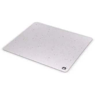Endorfy Stoneflow White L, egérpad, játékhoz, 450×400×3 mm, vízálló, szegélyezett, fehér Endorfy Stoneflow White L, egérpad, játékhoz, 450×400×3 mm, vízálló, szegélyezett, fehér