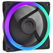 Endorfy Corona 120, ventilátor, 120 mm, FDB csapágy, magasság 25 mm, PWM, ARGB LED