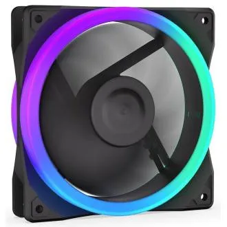 Endorfy Corona 120, ventilátor, 120 mm, FDB csapágy, magasság 25 mm, PWM, ARGB LED Endorfy Corona 120, ventilátor, 120 mm, FDB csapágy, magasság 25 mm, PWM, ARGB LED