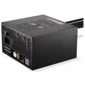 Endorfy Enduro L6 750 W, tápegység, ATX 3.1, 750 W, aktív PFC, 120 mm-es ventilátor, PCIe 5.1, Cybenetics Platinum, 80PLUS Gold Endorfy Enduro L6 750 W, tápegység, ATX 3.1, 750 W, aktív PFC, 120 mm-es ventilátor, PCIe 5.1, Cybenetics Platinum, 80PLUS Gold
