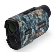 EVOLVEO Range Finder 1K, vadászati lézeres távolságmérő szög-, magasság- és sebességméréssel