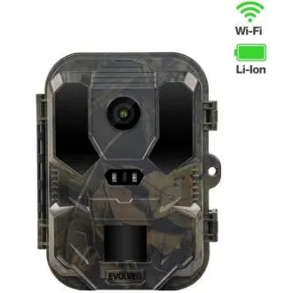 EVOLVEO StrongVision PRO WiFi II, fotócsapda / biztonsági kamera WiFi-kapcsolattal és 10 000 mAh-s akkumulátorral EVOLVEO StrongVision PRO WiFi II, fotócsapda / biztonsági kamera WiFi-kapcsolattal és 10 000 mAh-s akkumulátorral