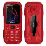 EVOLVEO MaxPhone A1, gombos Dual SIM-es telefon, piros