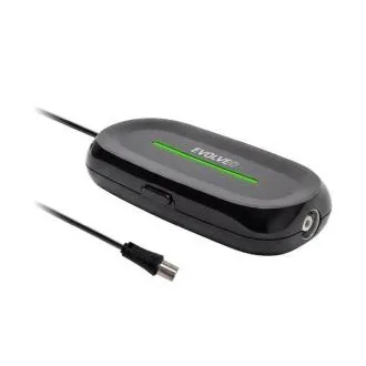 EVOLVEO Amp 2, intelligens FM/DAB /DVB-T2 antennaerősítő, LTE/4G/5G szűrővel