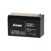Fukawa UPS akkumulátor 12V 9Ah F2 5 év