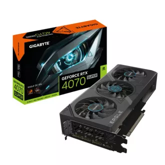 GIGABYTE RTX™ 4070 SUPER EAGLE OC 12G GIGABYTE RTX™ 4070 SUPER EAGLE OC 12G