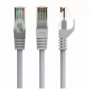 GEMBIRD FTP Patch kábel GEMBIRD CAT6 5m szürke