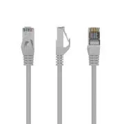 Gembird FTP Cat6 patch kábel, fehér, 0,25 m