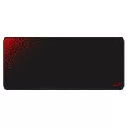 Genius G-Pad 700S egér- és billentyűzetpad, 700×300×2,5 mm, fekete és piros színben