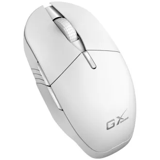 Genius GX GAMING Scorpion M8250 AI, egér, vezeték nélküli, optikai, 3200DPI, 6 gomb, BT, 2.4GHz, USB-C, 7 alszín, Copilot, fehér Genius GX GAMING Scorpion M8250 AI, egér, vezeték nélküli, optikai, 3200DPI, 6 gomb, BT, 2.4GHz, USB-C, 7 alszín, Copilot, fehér