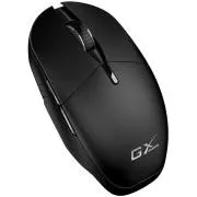 Genius GX GAMING Scorpion M8250 AI, egér, vezeték nélküli, optikai, 3200DPI, 6 gomb, BT, 2.4GHz, USB-C, 7 alszín, Copilot, fekete