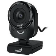 Genius FaceCam 1000X Q, webkamera, HD 720p, mikrofon, USB 2.0, fekete