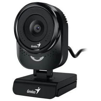 Genius FaceCam 1000X Q, webkamera, HD 720p, mikrofon, USB 2.0, fekete Genius FaceCam 1000X Q, webkamera, HD 720p, mikrofon, USB 2.0, fekete