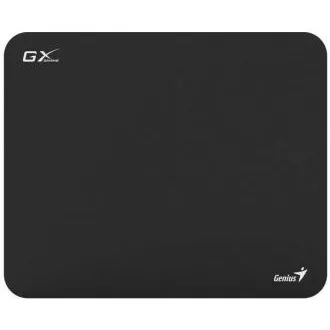 Genius GX Gaming GX-Pad 340, egérpad, csuklótámasz, 340×280×15 mm, csúszásgátló gumialap, fekete Genius GX Gaming GX-Pad 340, egérpad, csuklótámasz, 340×280×15 mm, csúszásgátló gumialap, fekete