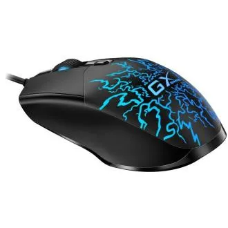 Genius GX GAMING Scorpion M300 Crack, egér, játékos, vezetékes, optikai, 800–2400 DPI, 4 gomb, RGB háttérvilágítás, USB, fekete Genius GX GAMING Scorpion M300 Crack, egér, játékos, vezetékes, optikai, 800–2400 DPI, 4 gomb, RGB háttérvilágítás, USB, fekete