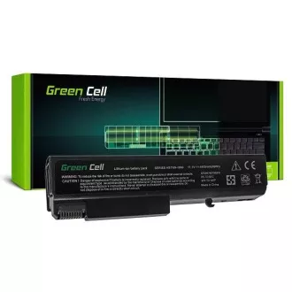 Zöld cellás akkumulátor TD06 a HP EliteBook 6930 6930p 8440p ProBook 6550b 6555b Compaq 6530b 6730b ProBook 6550b 6555b 6530b 6730b készülékhez