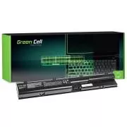 Zöld cellás akkumulátor PR06 a HP Probook 4330s 4430s 4440s 4530s 4540s számára