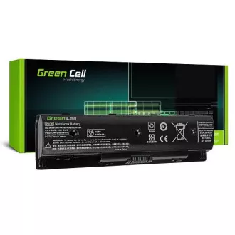 Zöld cellás akkumulátor PI06 PI06XL a HP Pavilion 15 17 Envy 15 17 M7 modellhez 15 17 M7