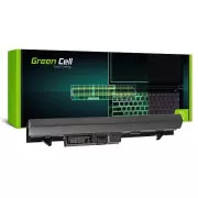 Zöld cellás akkumulátor HSTNN-IB4L RA04 RA04XL a HP ProBook 430 G1 G2 készülékhez