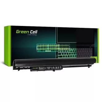 Zöld cellás akkumulátor OA04 HSTNN-LB5S a HP 14 15 HP 240 245 246 250 255 256 G2 G3-hoz HP 240 245 246 250 256 G2 G3