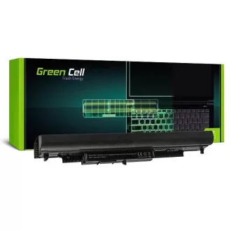 Zöld cellás akkumulátor HS03 HP 250 G4 G5 255 G4 G5, HP 15-AC012NW 15-AC013NW 15-AC033NW 15-AC034NW 15-AC153NW 15-AF169NW HP 250 G4 G5, HP 15-AC012NW 15-AC013NW 15-AC033NW 15-AC034NW 15-AC153NW 15-AF169NW akkumulátorhoz