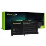 Zöld cellás akkumulátor BK03XL a HP Pavilion x360 14-BA 14-BA015NW 14-BA022NW 14-BA024NW 14-BA102NW 14-BA104NW készülékhez