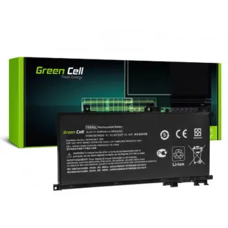 Zöld elem TE04XL akkumulátor HP Omen 15-AX202NW 15-AX205NW 15-AX212NW 15-AX213NW, HP Pavilion 15-BC501NW 15-BC505NW 15-BC507NW, HP Omen 15-AX202NW 15-AX205NW 15-AX212NW 15-AX212NW 15-AX213NW