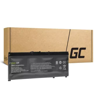 Green Cell SR04XL akkumulátor HP Omen 15-CE 15-CE004NW 15-CE008NW 15-CE010NW 15-DC 17-CB, HP Pavilion Power 15-CB, HP Omen 15-CE 15-CE004NW 15-CE008NW 15-CE010NW 15-DC 17-CB akkumulátorhoz