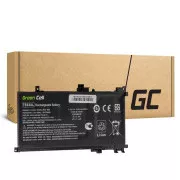 Green Cell TE03XL akkumulátor HP Omen 15-AX052NW 15-AX055NW 15-AX075NW 15-AX075NW 15-AX099NW, HP Pavilion 15-BC402NW készülékhez