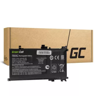 Green Cell TE03XL akkumulátor HP Omen 15-AX052NW 15-AX055NW 15-AX075NW 15-AX075NW 15-AX099NW, HP Pavilion 15-BC402NW készülékhez