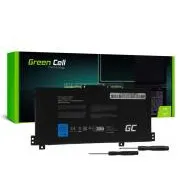 Green Cell LK03XL akkumulátor a HP Envy x360 15-BP, 15-BP000, 15-BP100, 15-CN, 17-AE és 17-BW modellekhez