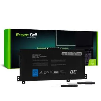 Green Cell LK03XL akkumulátor a HP Envy x360 15-BP, 15-BP000, 15-BP100, 15-CN, 17-AE és 17-BW modellekhez