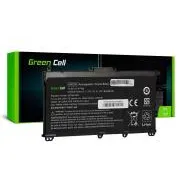 Green Cell HW03XL L97300-005 akkumulátor HP 250 G9, 255 G8, 255 G9 17-es modellhez-CN, 17-CP, Pavilion 15-EG, 15-EG1103NW, 15-EG1152NW, 15-EH
