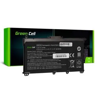 Green Cell HW03XL L97300-005 akkumulátor HP 250 G9, 255 G8, 255 G9 17-es modellhez-CN, 17-CP, Pavilion 15-EG, 15-EG1103NW, 15-EG1152NW, 15-EH Green Cell HW03XL L97300-005 akkumulátor HP 250 G9, 255 G8, 255 G9 17-es modellhez-CN, 17-CP, Pavilion 15-EG, 15-EG1103NW, 15-EG1152NW, 15-EH