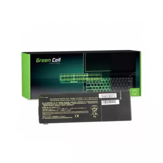 Zöld cellás akkumulátor VGP-BPS24 VGP-BPL24 VGP-BPSC24 VGP-BPSC24 a Sony Vaio számára