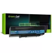 Zöld cellás akkumulátor AS09C31 AS09C71 ZR6 az Acer eMachines E528 E728 Extensa 5235 5635 5635G 5635Z 5635ZG 5635ZG eMachines E528 E728 számára