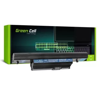 Zöld cellás akkumulátor AS10B31 AS10B75 AS10B7E az Acer Aspire 5553 5745 5745G 5820 5820 5820T 5820TG 5820TZG 5820TZG 7739 számára Zöld cellás akkumulátor AS10B31 AS10B75 AS10B7E az Acer Aspire 5553 5745 5745G 5820 5820 5820T 5820TG 5820TZG 5820TZG 7739 számára
