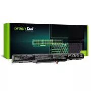 Zöld elem AS16A5K akkumulátor Acer Aspire E15 E5-553 E5-553G E5-575 E5-575G F15 F5-573 F5-573G F15 F5-573G számára