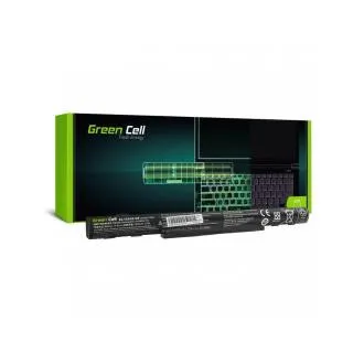 Green Cell AL15A32 akkumulátor az Acer Aspire E5-573, E5-573G, E5-573TG, E5-722, E5-722G, V3-574, V3-574G és TravelMate P277 modellekhez Green Cell AL15A32 akkumulátor az Acer Aspire E5-573, E5-573G, E5-573TG, E5-722, E5-722G, V3-574, V3-574G és TravelMate P277 modellekhez