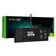 Green Cell AC14B13J AC14B18J akkumulátor Acer Aspire 3 A315-23 A315-55G ES1-111M ES1-331 ES1-531 ES1-531 ES1-533 ES1-571 akkumulátorhoz