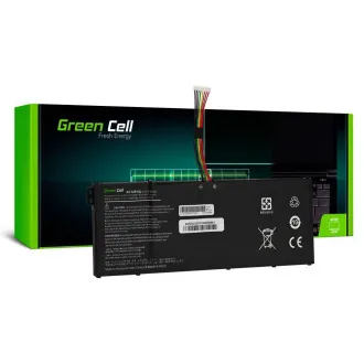 Green Cell AC14B13J AC14B18J akkumulátor Acer Aspire 3 A315-23 A315-55G ES1-111M ES1-331 ES1-531 ES1-531 ES1-533 ES1-571 akkumulátorhoz Green Cell AC14B13J AC14B18J akkumulátor Acer Aspire 3 A315-23 A315-55G ES1-111M ES1-331 ES1-531 ES1-531 ES1-533 ES1-571 akkumulátorhoz