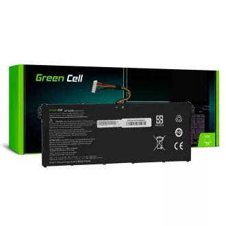 Zöld cella AP18C4K AP18C8K akkumulátor Acer Aspire 3 A315-23 5 A514-54 A515-57 Swift 1 SF114-34 3 SF314-42 SF314-43 SF314-57hez Zöld cella AP18C4K AP18C8K akkumulátor Acer Aspire 3 A315-23 5 A514-54 A515-57 Swift 1 SF114-34 3 SF314-42 SF314-43 SF314-57hez