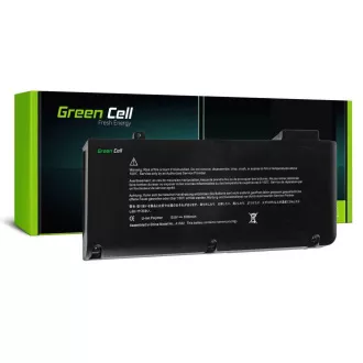 Green Cell A1322 akkumulátor Apple MacBook Pro 13 A1278 ( 2009 eleje, 2010 eleje, 2011 eleje, 2011 vége, 2012 eleje)