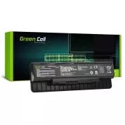 Zöld cellás akkumulátor A32N1405 Asus G551 G551J G551JM G551JW G771 G771J G771JM G771JW N551 N551 N551J N551JM N551JW N551JW N551JW N551JXhez