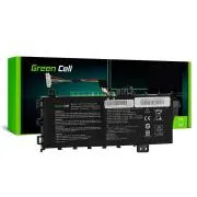 Green Cell akkumulátor B21N1818 C21N181818-1 Asus VivoBook 15 A512 A512DA A512FA A512JA R512F R512U X512 X512 X512DA X512FA X512FL számára